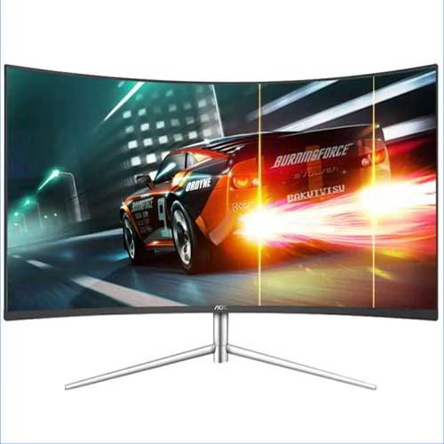 TPV Technologies launches 24" AOC curved monitor