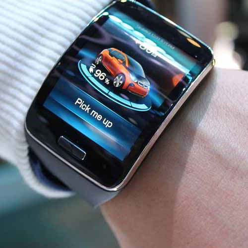 Fossil launches BMW Branded Watches