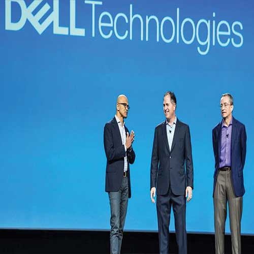 Dell Technologies Cloud Accelerates Customers’ Multi-Cloud Journey Dell Technologies Cloud Accelerates Customers’ Multi-Cloud Journey