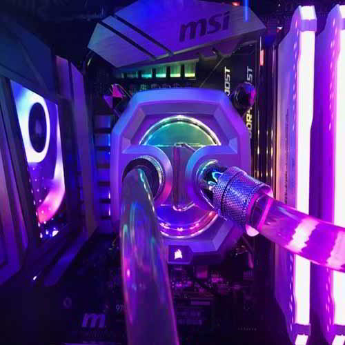 CORSAIR introduces its Hydro X Series for best cooling