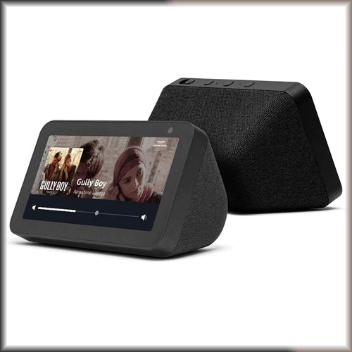 Amazon launches Echo Show 5 with 5.5” screen priced at ₹8,999 Amazon launches Echo Show 5 with 5.5” screen priced at ₹8,999