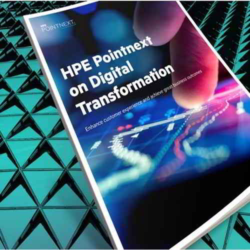 HPE enhances digital transformation for small businesses HPE enhances digital transformation for small businesses