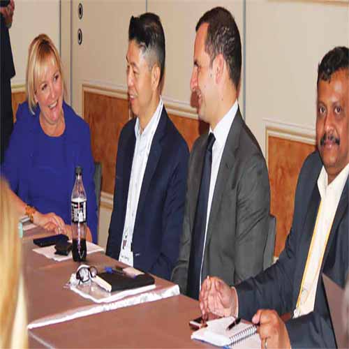 The Dell Technologies World 2019 Event between April 29 to May 2 in Las Vegas, USA