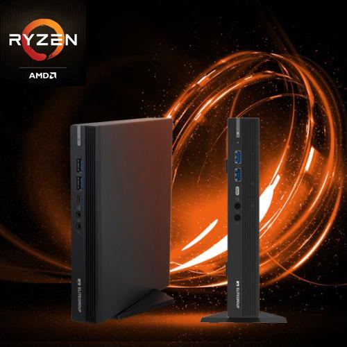 ECS unveils LIVA A320 Mini PC with powerful AMD Ryzen processor ECS unveils LIVA A320 Mini PC with powerful AMD Ryzen processor