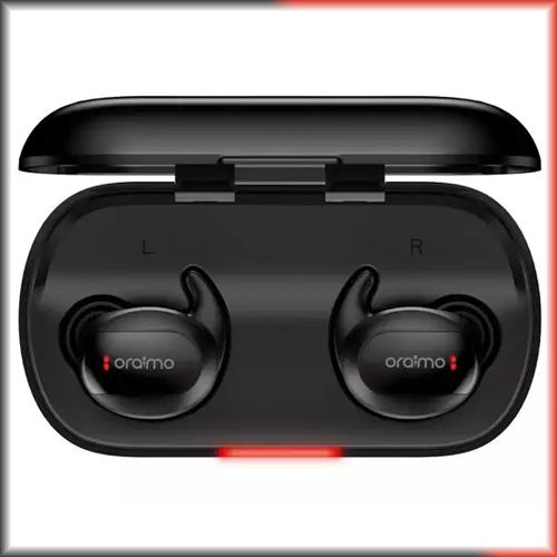 Oraimo launches wireless earbuds OEB-E99D