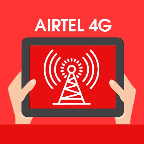 Airtel upgrades 4G network in Delhi NCR by deploying LTE 900 technology Airtel upgrades 4G network in Delhi NCR by deploying LTE 900 technology