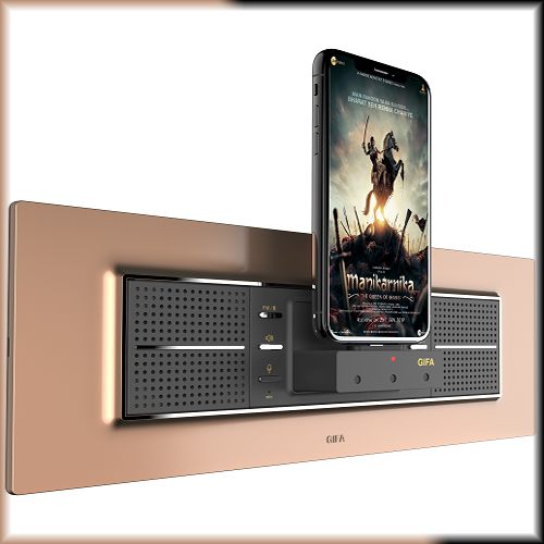 Goldmedal Electricals launches i-Dock Music Player