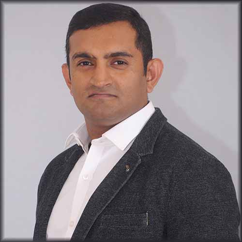 "We are leveraging our vast experience in disruptive technologies like ML and Cloud Computing" "We are leveraging our vast experience in disruptive technologies like ML and Cloud Computing"