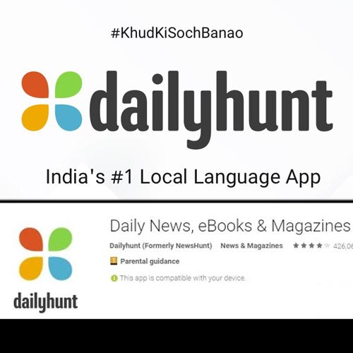 Dailyhunt to acquire Local Play Dailyhunt to acquire Local Play
