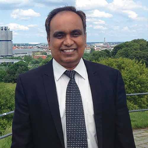 Prakash Kumar, Head – IT, BMW India Pvt. Ltd.