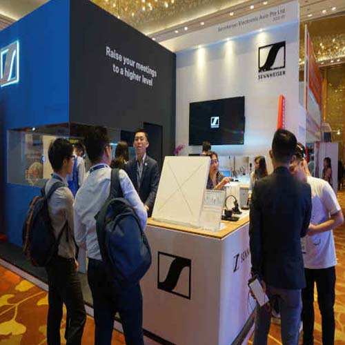 Sennheiser introduces TeamConnect Ceiling 2