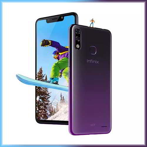 Infinix unveils HOT 7 smartphone, priced at INR 7999/- Infinix unveils HOT 7 smartphone, priced at INR 7999/-