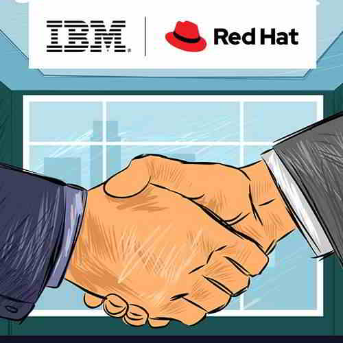 IBM completes acquisition of Red Hat for $34 Billion IBM completes acquisition of Red Hat for $34 Billion