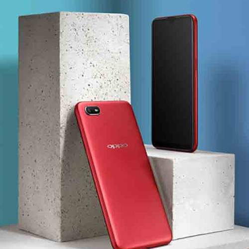 OPPO aims for a stronger market share in the online segment