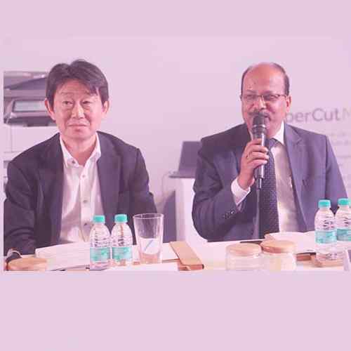 SHARP organizes Customer Meet SHARP organizes Customer Meet
