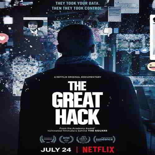 The Great Hack is a documentary from Netflix The Great Hack is a documentary from Netflix