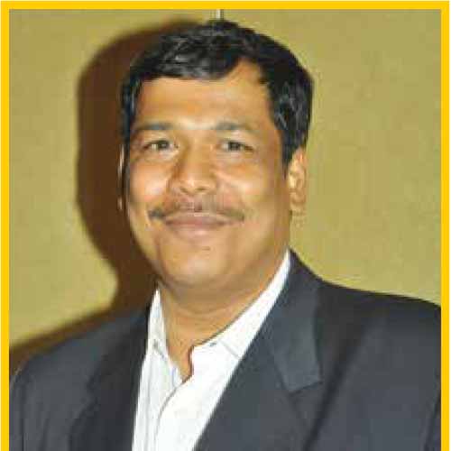 Rajesh Maurya, Regional Vice President, India & SAARC, Fortinet