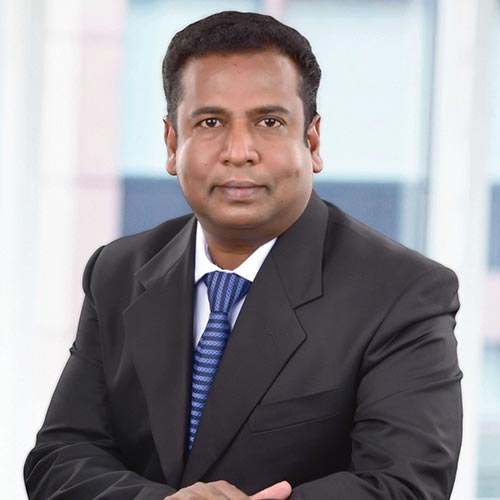 Siva Kumar, Senior General Manager - IJP, Sales & Marketing, Epson