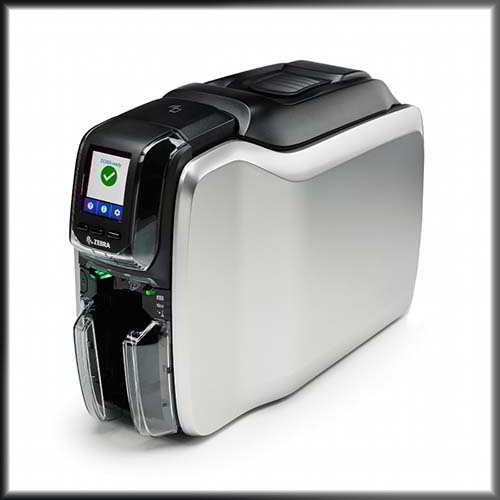 Zebra Technologies receives Red Dot distinction with introduction of ZC100 and ZC300 series card printers