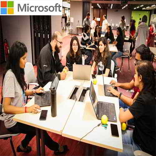Microsoft hosts world's largest private Hackathon