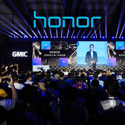 HONOR announces “SHARP TECH” concept and “HONOR VISION” with “HONGHU 818” intelligent chipset HONOR announces “SHARP TECH” concept and “HONOR VISION” with “HONGHU 818” intelligent chipset