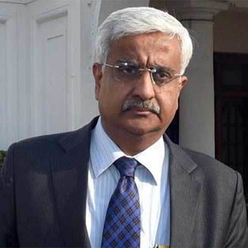 Anshu Prakash takes over as Telecom Secretary