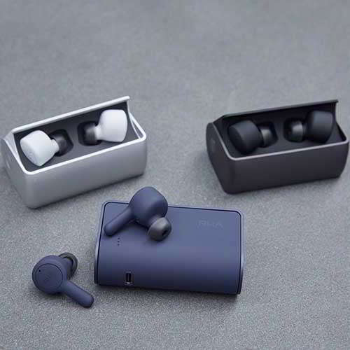 RHA launches new colour variants of TrueConnect wireless earbuds RHA launches new colour variants of TrueConnect wireless earbuds