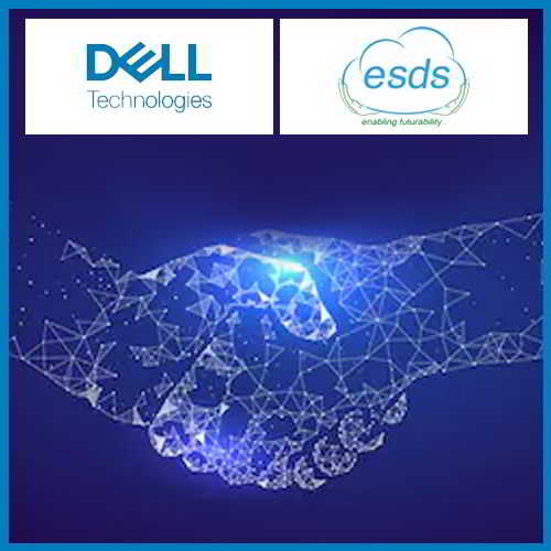 Dell Technologies helps ESDS to transform and modernize network operations