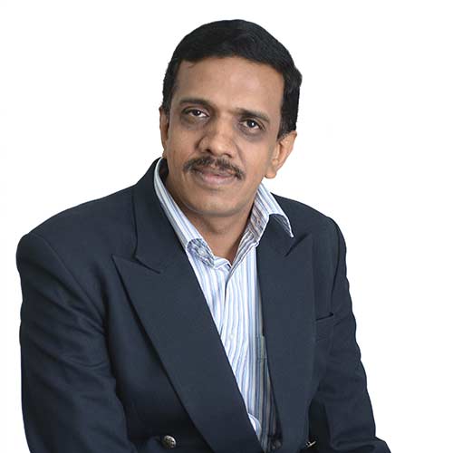Sriram S, Co-Founder - iValue InfoSolutions Sriram S, Co-Founder - iValue InfoSolutions