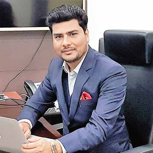 Sudhir Singh, Managing Director - Marg ERP Ltd Sudhir Singh, Managing Director - Marg ERP Ltd