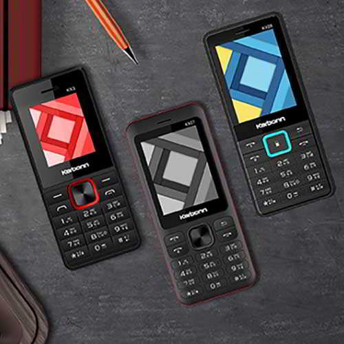 Karbonn Mobiles unveils 'Made in India', 'Made for India' range of feature-packed phones Karbonn Mobiles unveils 'Made in India', 'Made for India' range of feature-packed phones