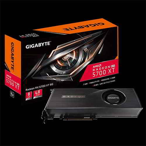 GIGABYTE introduces Radeon RX 5700 Series Graphics Card