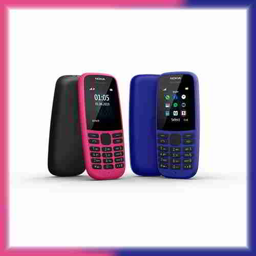 Nokia unveils Nokia 105 at an unbeatable value of INR 1,199 Nokia unveils Nokia 105 at an unbeatable value of INR 1,199