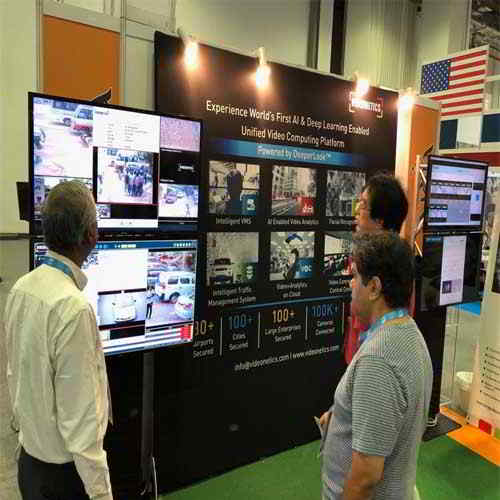 Videonetics unveils industrial security & safety solution powered by DeeperLook Platform Videonetics unveils industrial security & safety solution powered by DeeperLook Platform