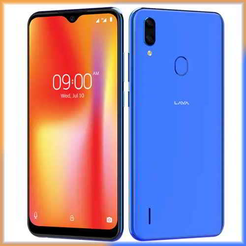 Lava unveils the gaming smartphone Lava Z93 Lava unveils the gaming smartphone Lava Z93