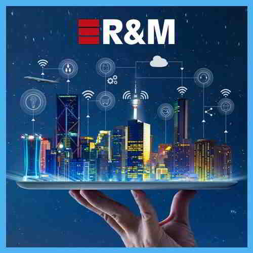 R&M brings Smart City Solutions R&M brings Smart City Solutions