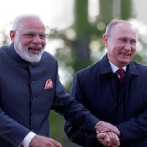 India, Russia sign 25 agreements