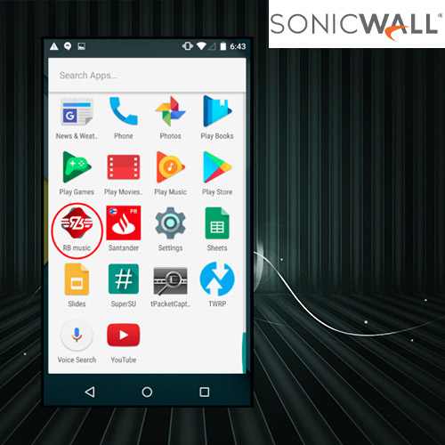 RB music uses spyware to steal sensitive information from the infected device RB music uses spyware to steal sensitive information from the infected device