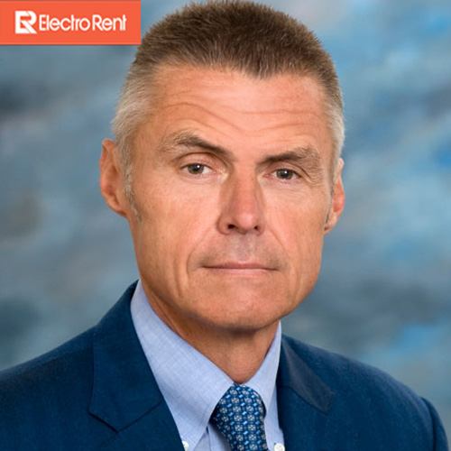 Electro Rent announces Jay Geldmacher as global CEO & President Electro Rent announces Jay Geldmacher as global CEO & President