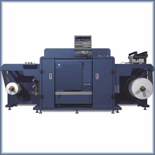 Konica Minolta introduces AccurioLabel 230 roll-to-roll label printer Konica Minolta introduces AccurioLabel 230 roll-to-roll label printer