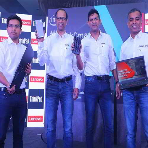 Lenovo unveils ThinkPad and ThinkCentre PCs Lenovo unveils ThinkPad and ThinkCentre PCs