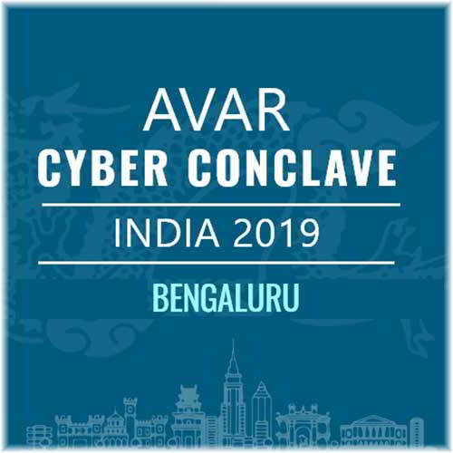 AVAR Cyber Conclave raises awareness on newer cyber-threats AVAR Cyber Conclave raises awareness on newer cyber-threats