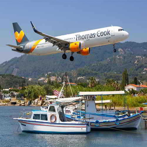 Thomas Cook bankruptcy lead to high flight fare? Thomas Cook bankruptcy lead to high flight fare?