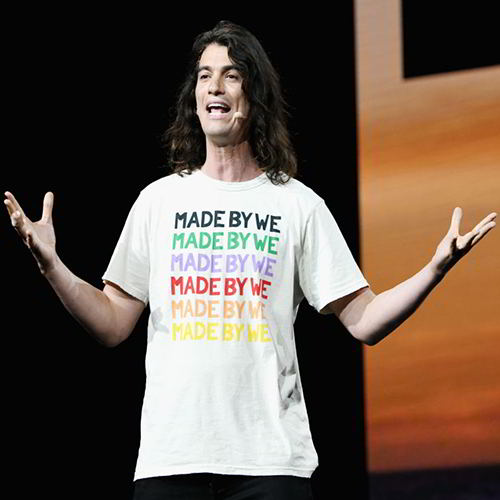 The WeWork mess continues, Adam Neumann, Founder Steps down The WeWork mess continues, Adam Neumann, Founder Steps down