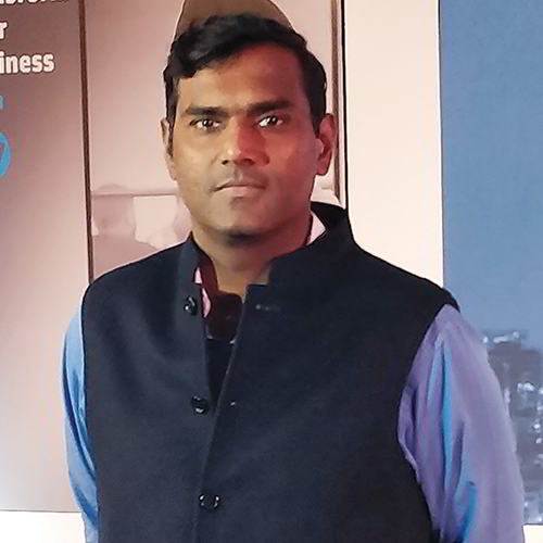 Suresh Balakrishnan, Co-Founder and Jt. Managing Director, STULZ CHSPL India Suresh Balakrishnan, Co-Founder and Jt. Managing Director, STULZ CHSPL India