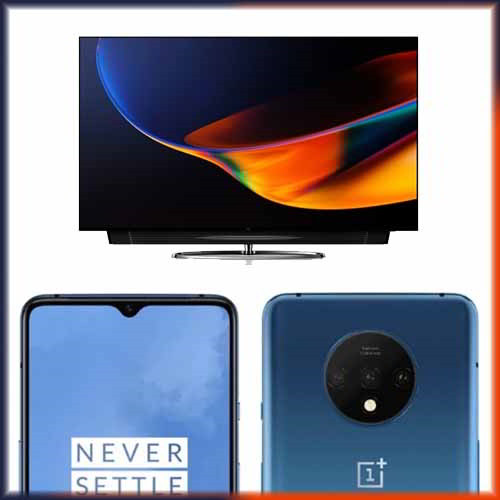 OnePlus hits the market with OnePlus 7T and New OnePlus TV