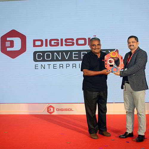 Digisol Unveils ConvergeX Series of Structured Cabling Solution To Empower Enterprises Digitally Digisol Unveils ConvergeX Series of Structured Cabling Solution To Empower Enterprises Digitally