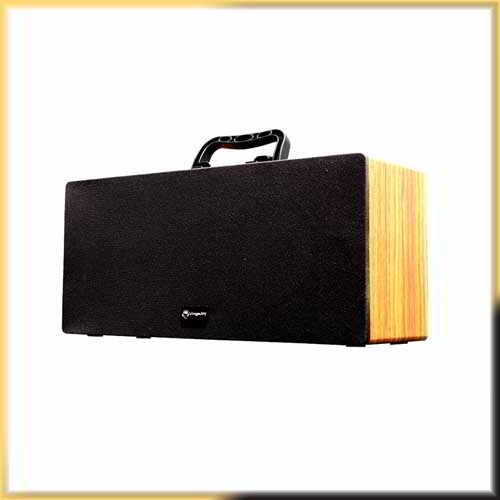 VINGAJOY debuts Beat Machine Speaker for Rs 3,299