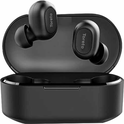Toreto brings TORPODS wireless earbuds