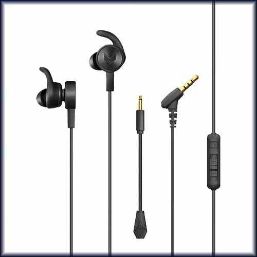 Rapoo launches In-Ear Gaming Headphone, VM150